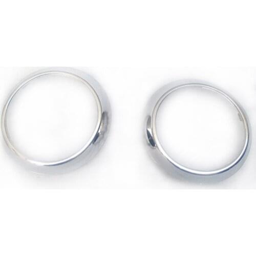 Zeroclearance Brand New Genuine Front Fog Light Lamp Cover Left and Right 2PCS for Hyundai Terracan Front Fog Light Lamp Cover