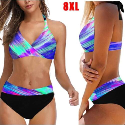 VGTOWN Blue Swimwear