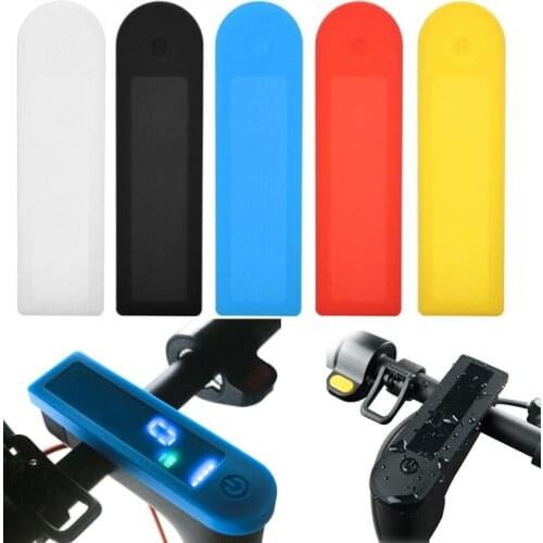 Scooter Waterproof Protective Cover Display Screen Case Dashboard Panel Protector for Xiaomi M365/Pro Electric Scooter Accessory