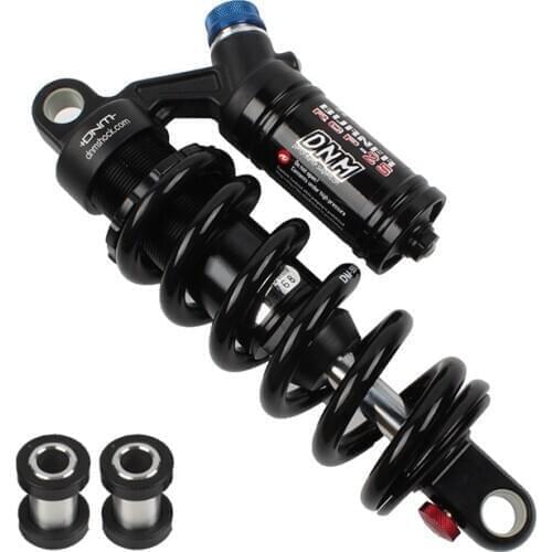 DNM RCP2S Mountain Downhill Bike Coil Rear Shock MTB Mountain Bike 550LBS DNM
