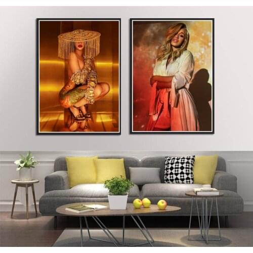 Diamond Painting Cross Stitch Hip Hop Music Star Rapper Picture of Rhinestone DIY Diamond Mosaic Diamond Embroidery Home Decor