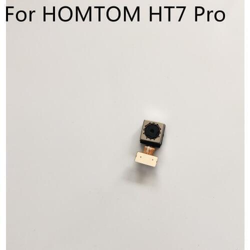 Used Back Camera Rear Camera 8.0MP Module For HOMTOM HT7 Pro MTK6580 Quad Core 5.5 Inch HD 1280x720 Smartphone