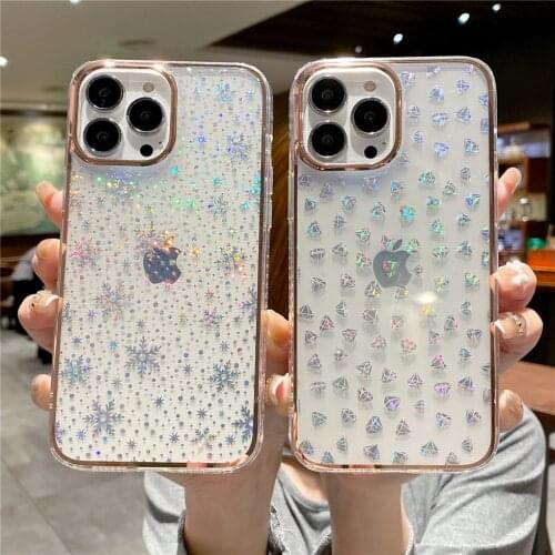Cute Artistic Color Block Phone Case For iPhone 11 12 Mini Pro Xs Max XR X 7 8 Puls SE 2020 Soft PU Leather Cover Coques Shell