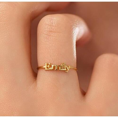 Парные кольца Customlove China At AliExpress