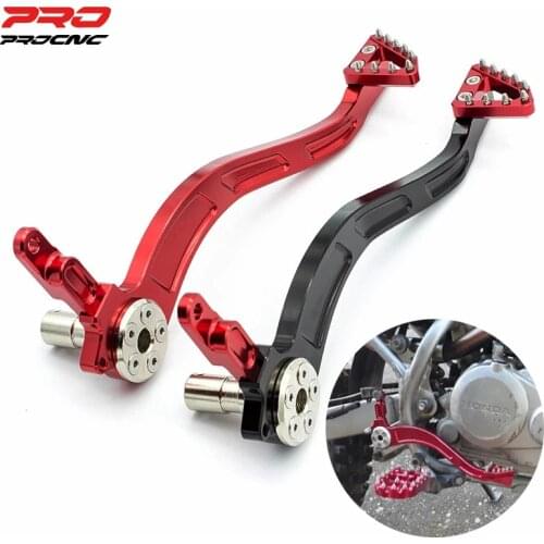 For Honda CRF230F CRF150F 03-09 CRF150R 2012-2017 CRF 230F 150F 150R 230 150 F CNC Aluminum Gear Shift Shifter Shifting Lever