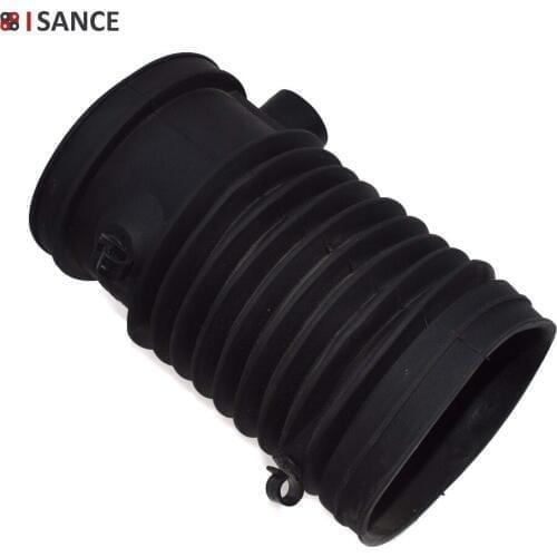ISANCE Fuel Injection Air Flow Meter Intake Boot 13711432409 For BMW E32 E34 530i 540i 740iL 740i 4.0L 1993 1994 1995