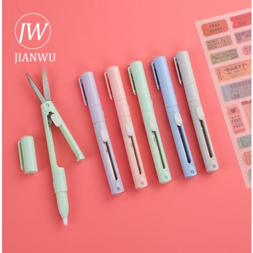 Канцелярские ножи Jianwu China At AliExpress