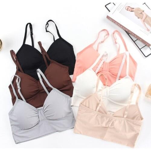 Women Lace Bra Set Sexy Lingerie French Bralette Lace Panties Cropped Bra Panty Set Female Intimates Seamless Underwear Set