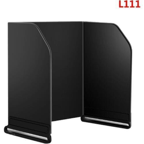 Remote Control Sunshade Hood for D-JI Mavic Air 2 Drone Remote Controller Phone Foldable Sun Hood Anti-glare