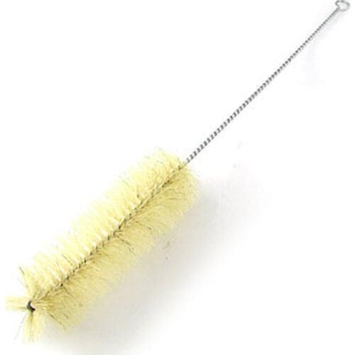 15" Laboratory Set 250mL Graduated Cylinder Flask Cleaning Tool Nylon Brush