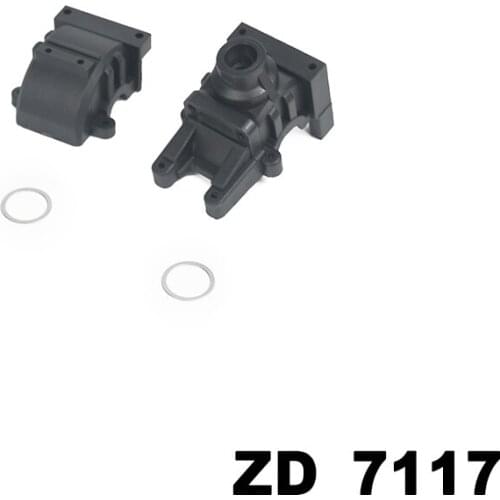 RC Model Car Parts ZD Racing Xing Yaohua DBX-10 Desert Off-Road Vehicle Accessories Gear Box Accessories Set 7177