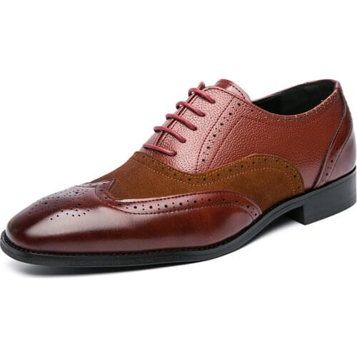 Rhodeinae Brogues For Men