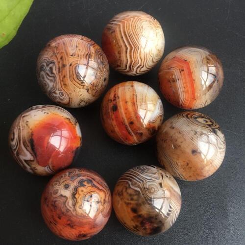 1pcs High Quality Natural Onyx Ball Reiki Gem Sphere Crystal Stone For Healing Decorative Gift