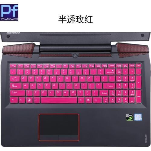 Silicone Keyboard Cover Protector for Lenovo Ideapad Z50 70 75 Z50-70 Z50-75 100-15 100-15IBY 100-15IB B50-10 G700 G500 G505
