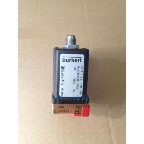 BRAND NEW Germany solenoid valve 6014C 00126155