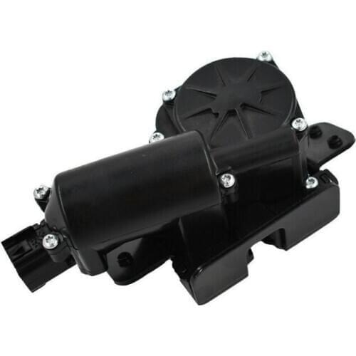 Rear Power Lift Tail Gate Lock Actuator Latch 13581405 For Chevy