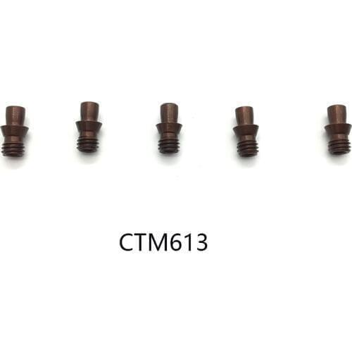 10pcs CTM613 CTM617 CTM618 CTM619 Thread Metal Center Lock Pin Shim Screw for CNC Turning Tool