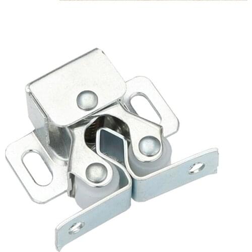 2Set New Hardware Fittings Furniture Cabinet Catches Door Stopper Damper Buffer Magnet Closer