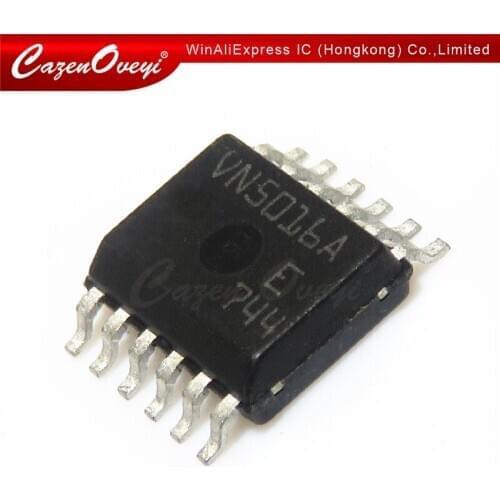 5pcs/lot VN5016AJTR-E VN5016AJTR VN5016AJT VN5016AJ VN5016A VN5016 HSSOP-12 In Stock