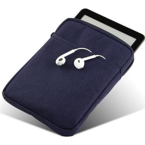 Case Sleeve For Kobo Clara HD N249 6" Protective Cover Pouch For Kobo Aura H20 Edition 2 N867 N613 eBook Reader 6.8" Travel bag
