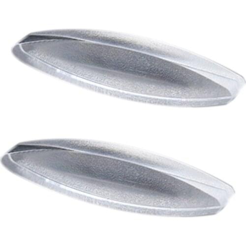 Double Convex Lens 60 mm Diameter Spherical Optically Worked Glass Lens Ground Edges Polished Physics Classrooms