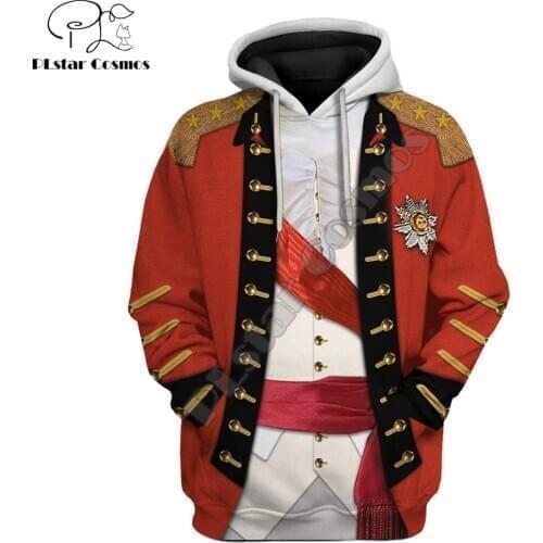 Hoodie Custom Henry Clinton Apparel For Men/Women Harajuku Fashion hooded Sweatshirt cosplay Casual Jacket Pullover DW0035