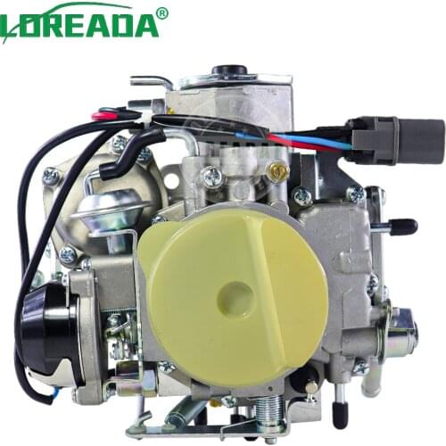 CARBURETOR ASSY 16010-26J00 NK2599 FITS for NISSAN TB42 Engine