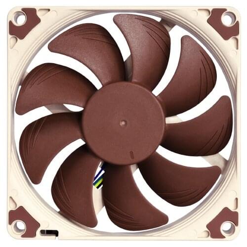 Noctua NF-A9x14 PWM 4p 9mm fans PC Computer Cases Towers CPU processor COOLERS fans Cooling fan Cooler fans