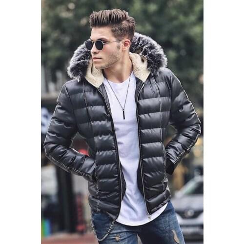 Madmext Mens Winter Coats