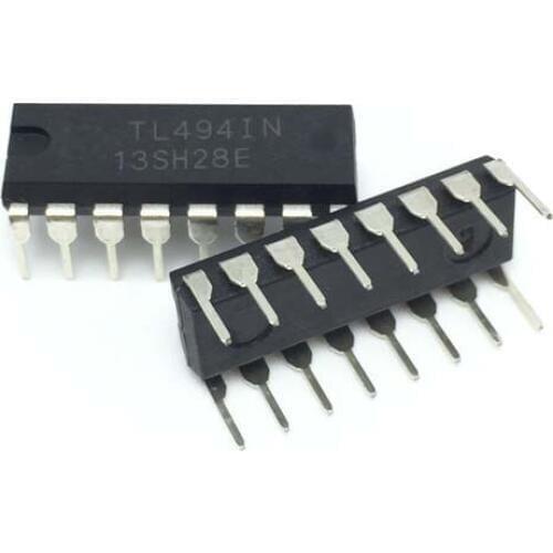 New 20pcs/lot TL494IN TL494 DIP-16 TL494CN