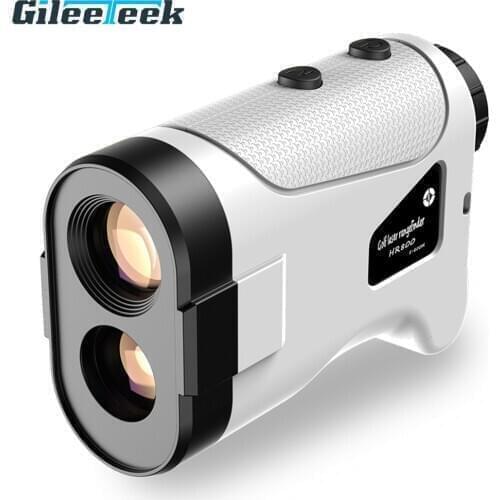 New Laser Rangefinder 800m Distance Digital Rangefinder Suitable for Golf Hunting Telescope Range Finder Angle Measurement Tool