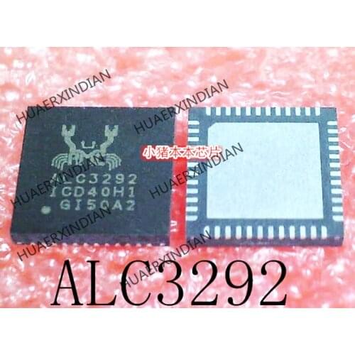 New Original ALC3292-CG ALC3292 QFN48