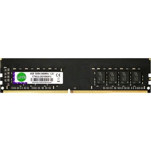 LDYN DDR4 LPX 4GB 8GB 16GB 2400mhz 2666mhz 3200mhz Desktop Memory for all motherboards DDR4 RAM 1.2V 288PIN PC4 19200 ddr4 RAM