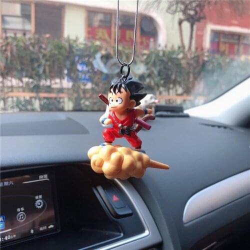 Flying Wukong Shape Pendant For Car Goods Car Rearview Mirror Pendant Interior Decoration Car Accessories Interior Decoration