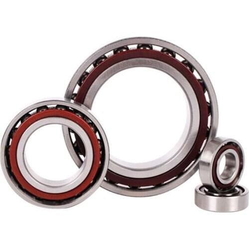 4pcs 6mm Female Metric Threaded Rod End Joint Bearing