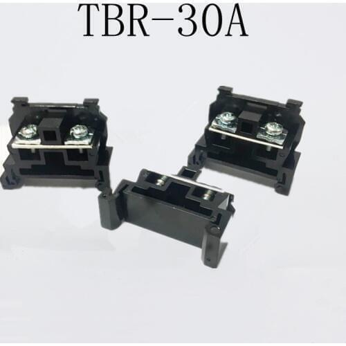TBR - 10A/20A/30A connecting terminal blocks