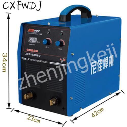 Zx7-630 Electroslag Pressure Welding Gas Planing Welding Steel Butt Dual-Purpose Welding Machine 220V 380v Dual Voltage