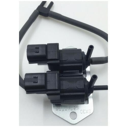 Freewheel Clutch Control Solenoid Valve OEM 8657A031 /K5T47776 for 1996-2008 Mmitsubishi Montero Challenger Pajero Delica Triton