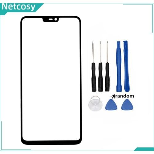 For Oneplus 3 3T 5 5T Front Outer Glass Lens Cover Replacement Parts For Oneplus 1+ 6 6T 7 7T 7Pro LCD Glass For One plus 7 Pro