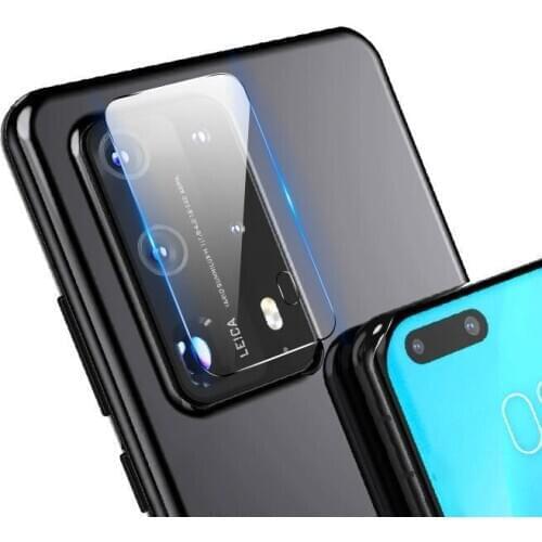 3PCS Camera Len P30 Pro Tempered Glass Huawei P40 P30 lite Camera Lens Protective Screen Protector Huawei P40 Pro E Honor X10