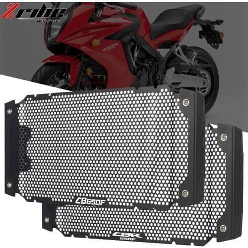 For Honda CB650F 2017-2020 CBR650F 2014-2020 2019 Motorcycle radiator protective cover Guards Radiator Grille Cover Protecter
