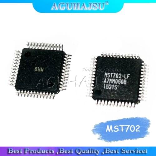 1PCS MST702-LF QFP48 integrated circuit