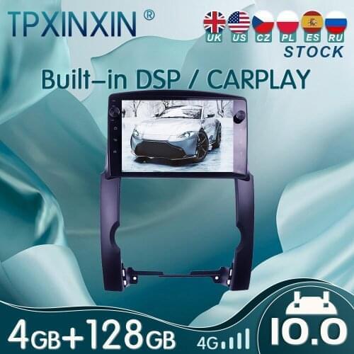 10.0 PX6 For Kia Sorento 2009 - 2012 Android Car Stereo Car Radio with Screen Radio Player Car GPS Navigation Head Unit