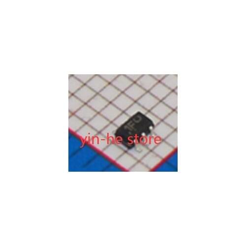 10PCS BC847BDW1T1G SOT363 screen printing 1F ON ON Semiconductor dual NPN patch transistor