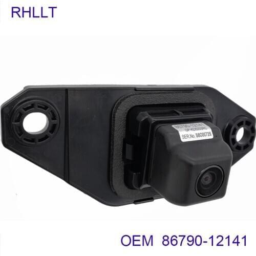 86790-12141 Rear View Backup Assist Parking Camera For Scion xB 2.4L 14-15 OEM 8679012141