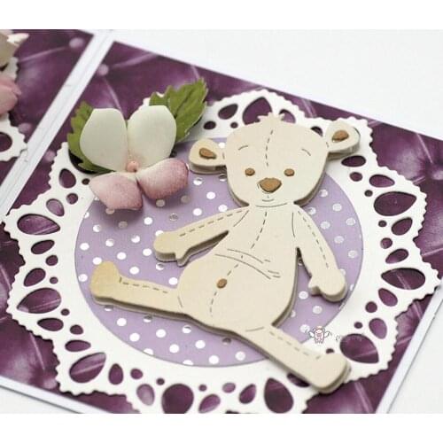 Lace round frame plate Metal Cutting Dies Stencils DIY Scrapbooking Paper/photo Cards Embossing Dies