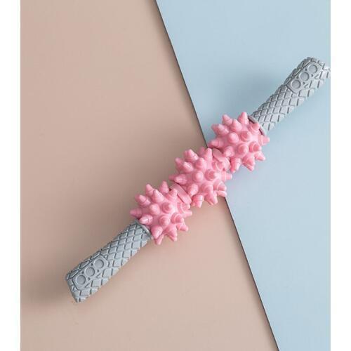 Muscle Massager Metz Exercise Roller Yoga Gear Fascia Deep Relaxation Roller Yoga Muscle Massager J2314