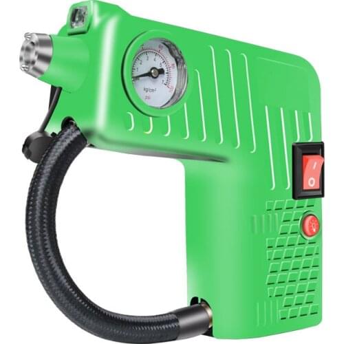 Multi-function vehicle air pump line length 3M electric 12V portable air pump YX-301