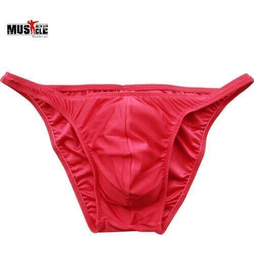 MUSCLE ALIVE Men's Underwear