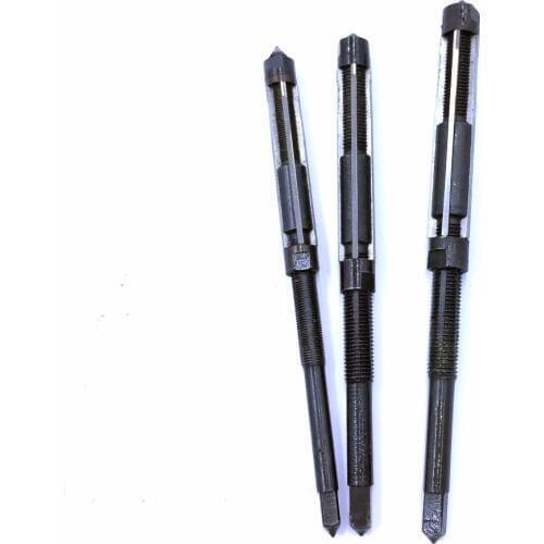Adjustable Reamer Set HSS 7.25-7.75 7.75-8.5 8.5-9.25mm Hand Tools 3pcs/set